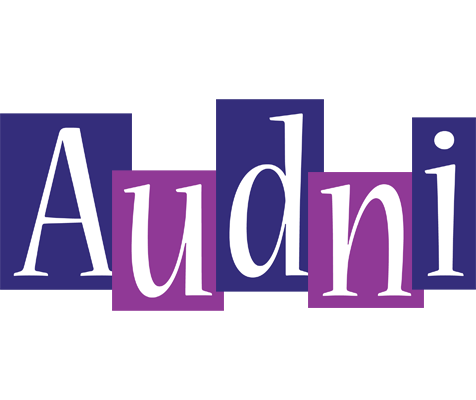 Audni autumn logo