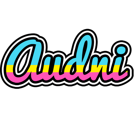 Audni circus logo