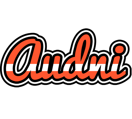 Audni denmark logo