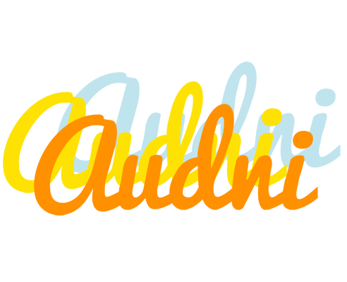 Audni energy logo