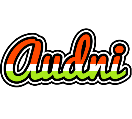 Audni exotic logo