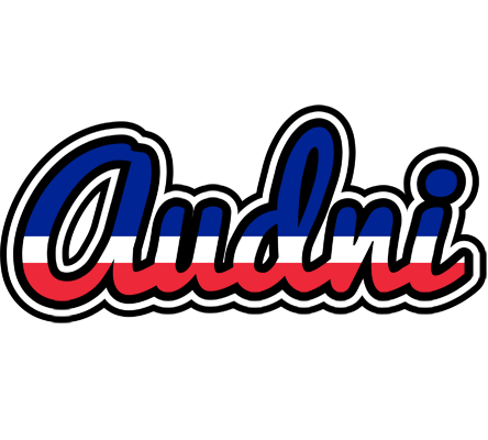 Audni france logo