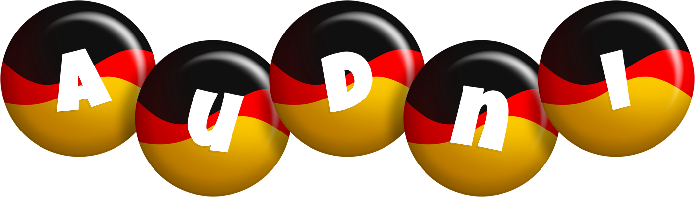 Audni german logo