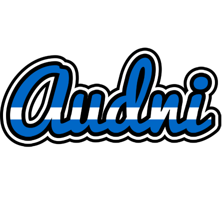 Audni greece logo