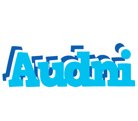 Audni jacuzzi logo