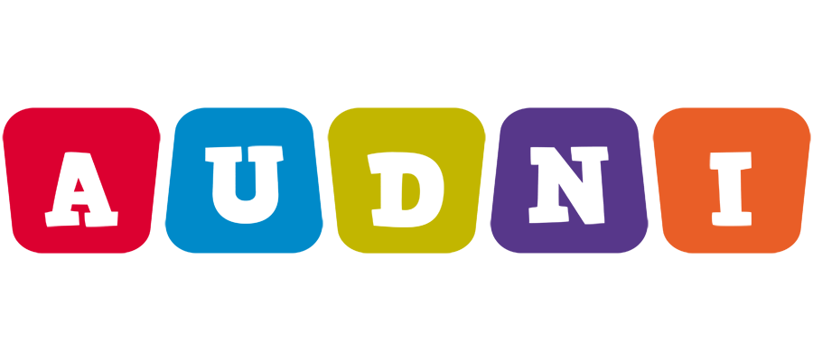 Audni kiddo logo