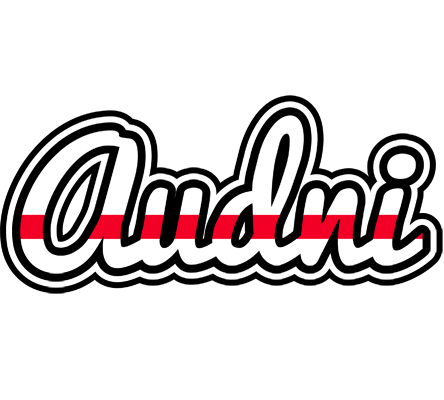 Audni kingdom logo