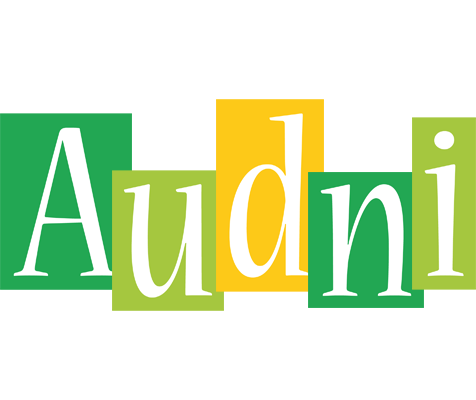 Audni lemonade logo