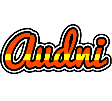 Audni madrid logo