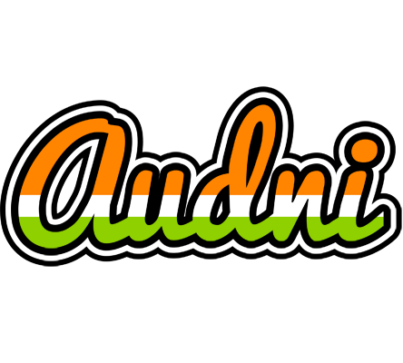 Audni mumbai logo