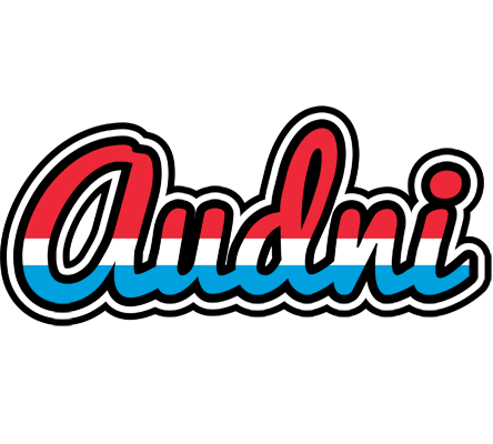 Audni norway logo