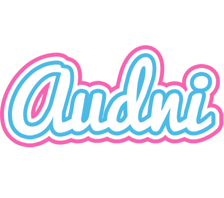Audni outdoors logo