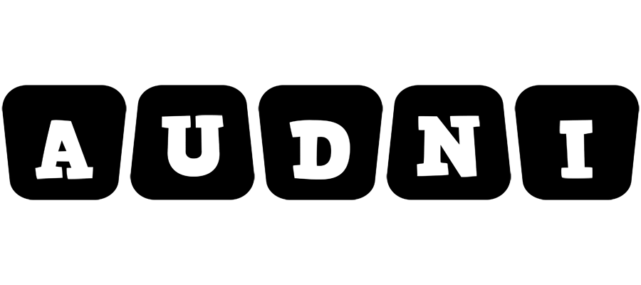 Audni racing logo