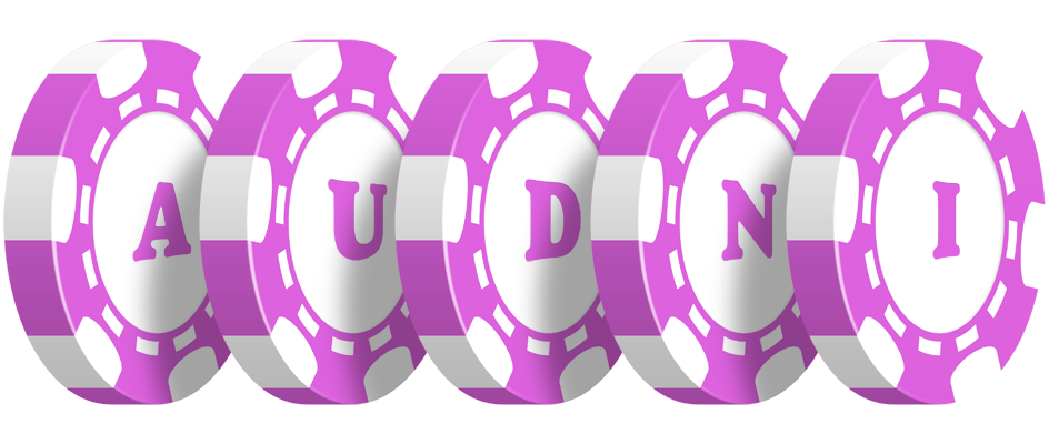 Audni river logo