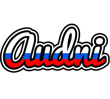 Audni russia logo