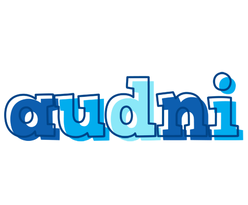 Audni sailor logo