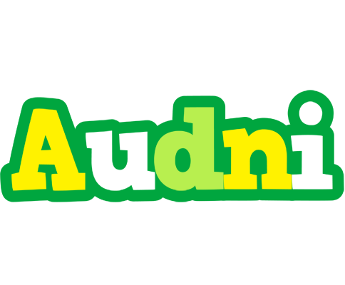 Audni soccer logo