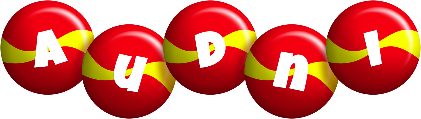 Audni spain logo