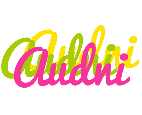 Audni sweets logo