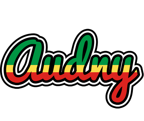 Audny african logo