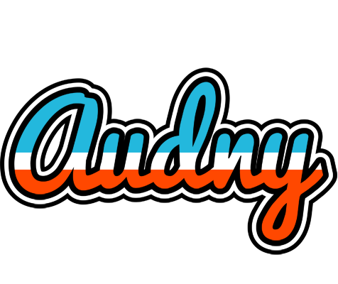 Audny america logo