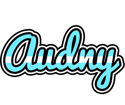 Audny argentine logo