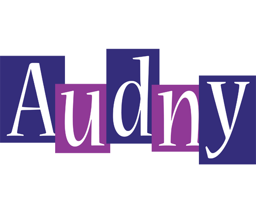 Audny autumn logo