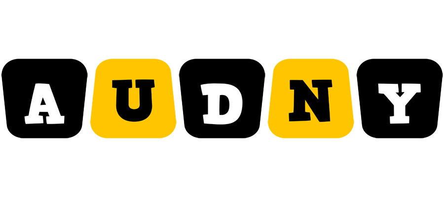 Audny boots logo