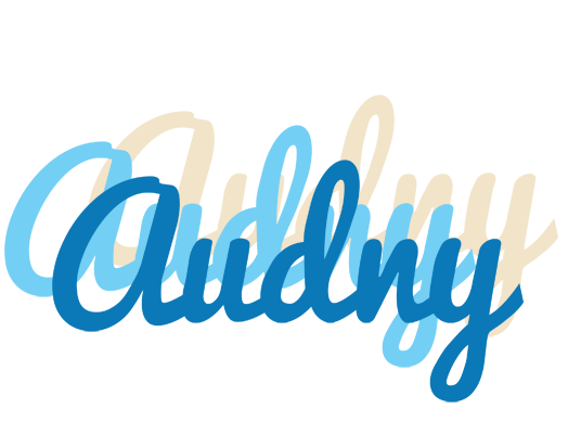 Audny breeze logo