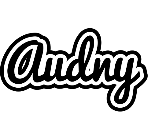 Audny chess logo