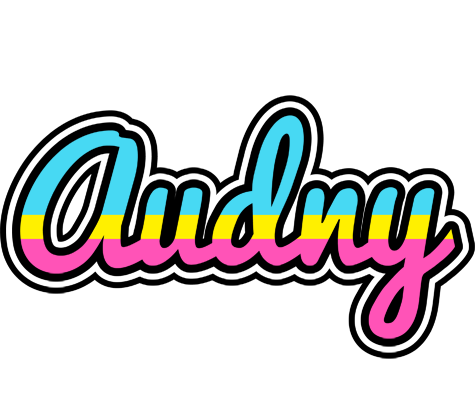 Audny circus logo