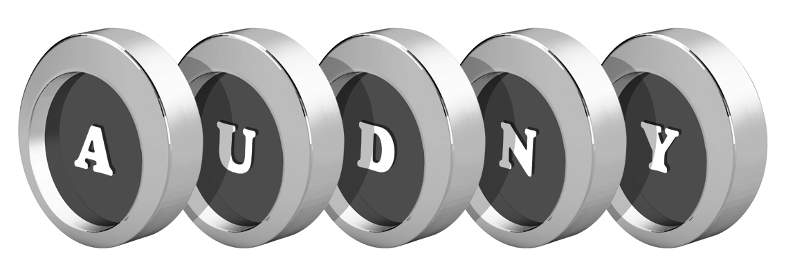 Audny coins logo