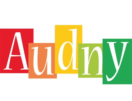 Audny colors logo