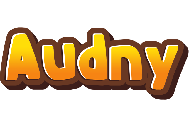 Audny cookies logo