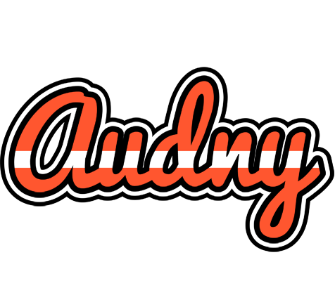 Audny denmark logo
