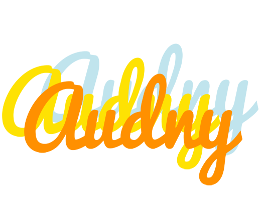 Audny energy logo