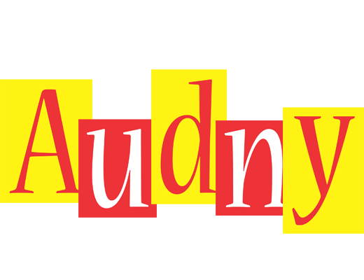 Audny errors logo