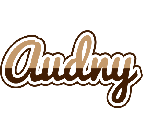 Audny exclusive logo