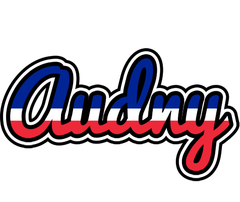 Audny france logo