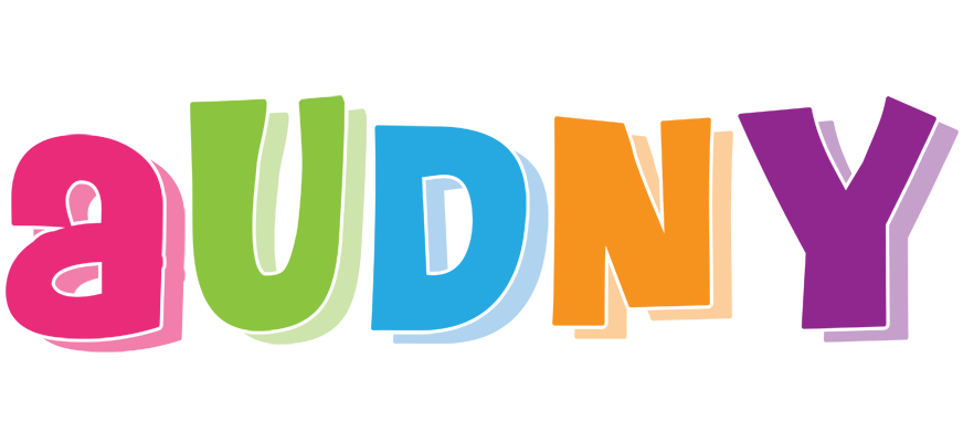 Audny friday logo