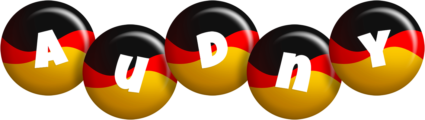Audny german logo