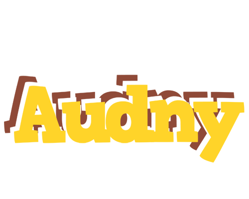 Audny hotcup logo