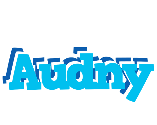 Audny jacuzzi logo