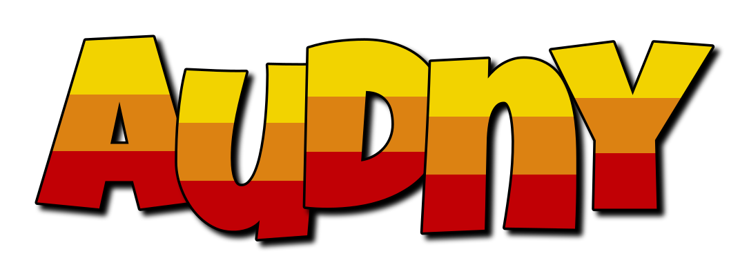 Audny jungle logo