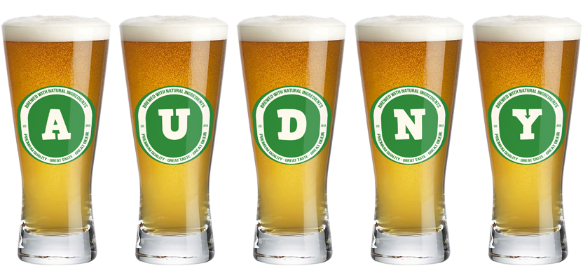 Audny lager logo