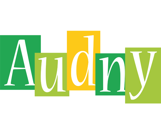 Audny lemonade logo