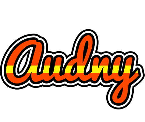 Audny madrid logo