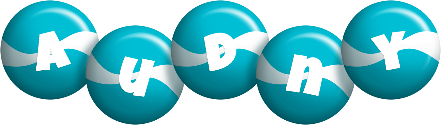 Audny messi logo