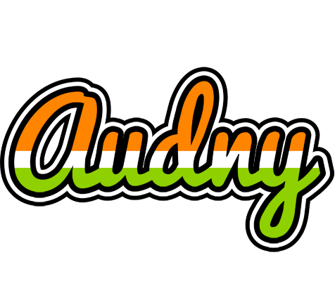 Audny mumbai logo