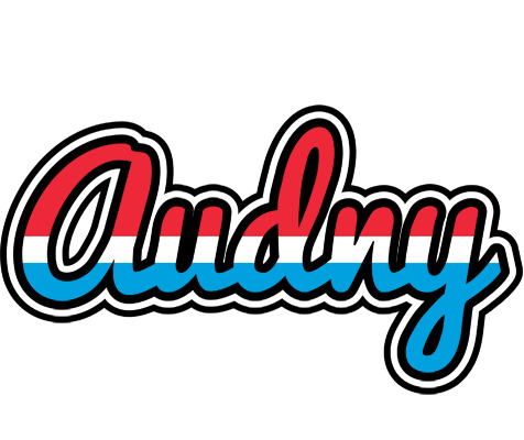Audny norway logo
